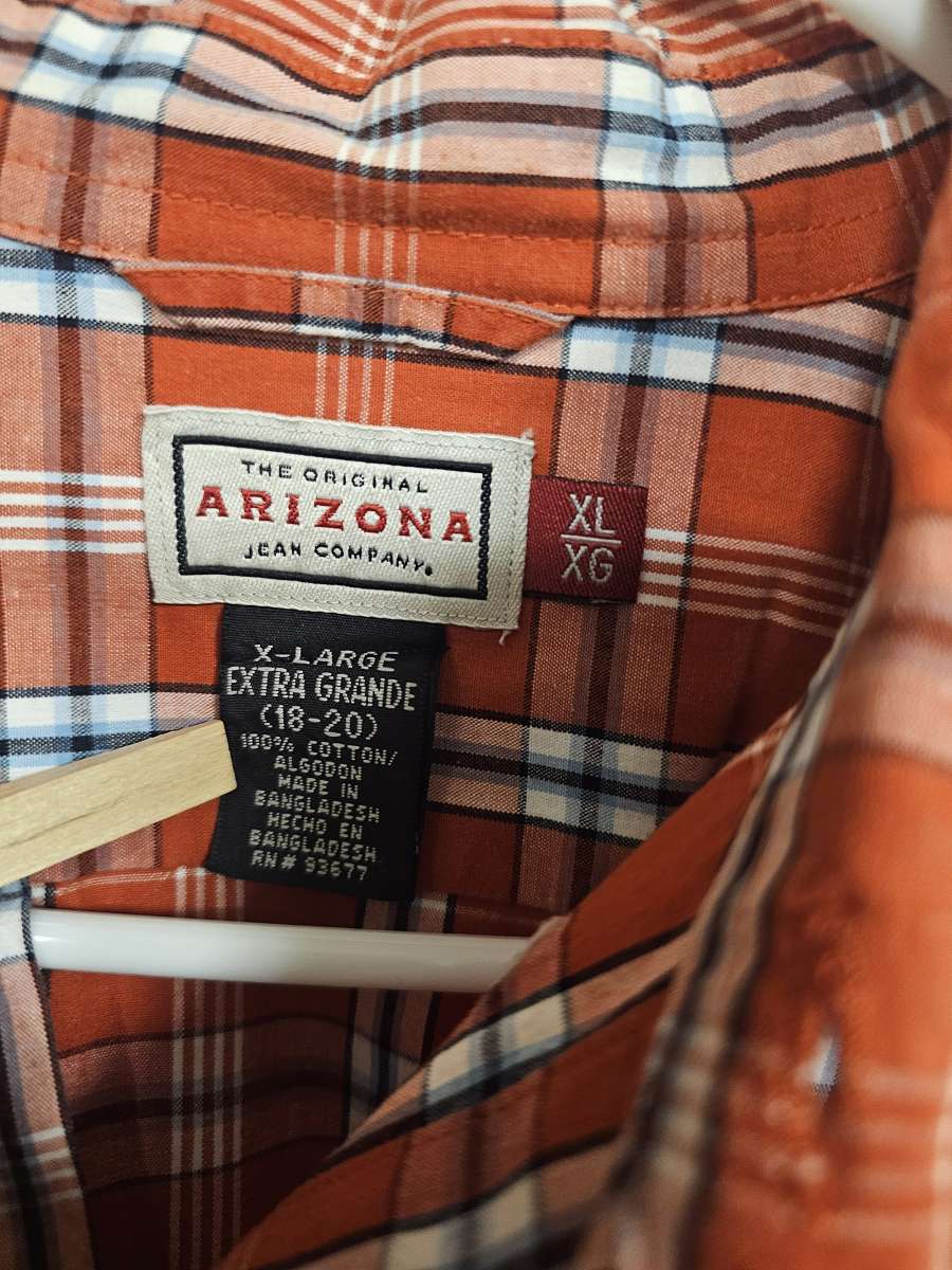 Arizona dress shirt