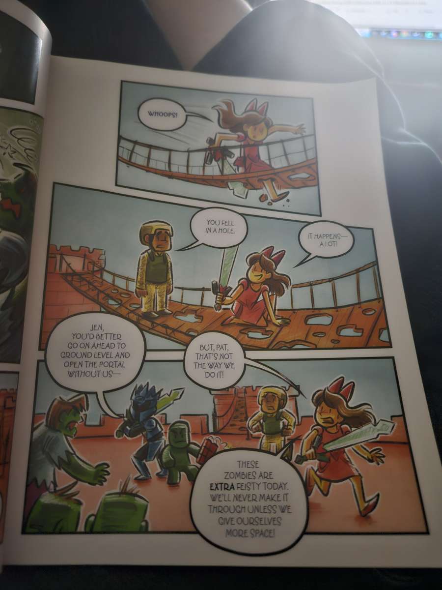 Enter the mine by Dani jones