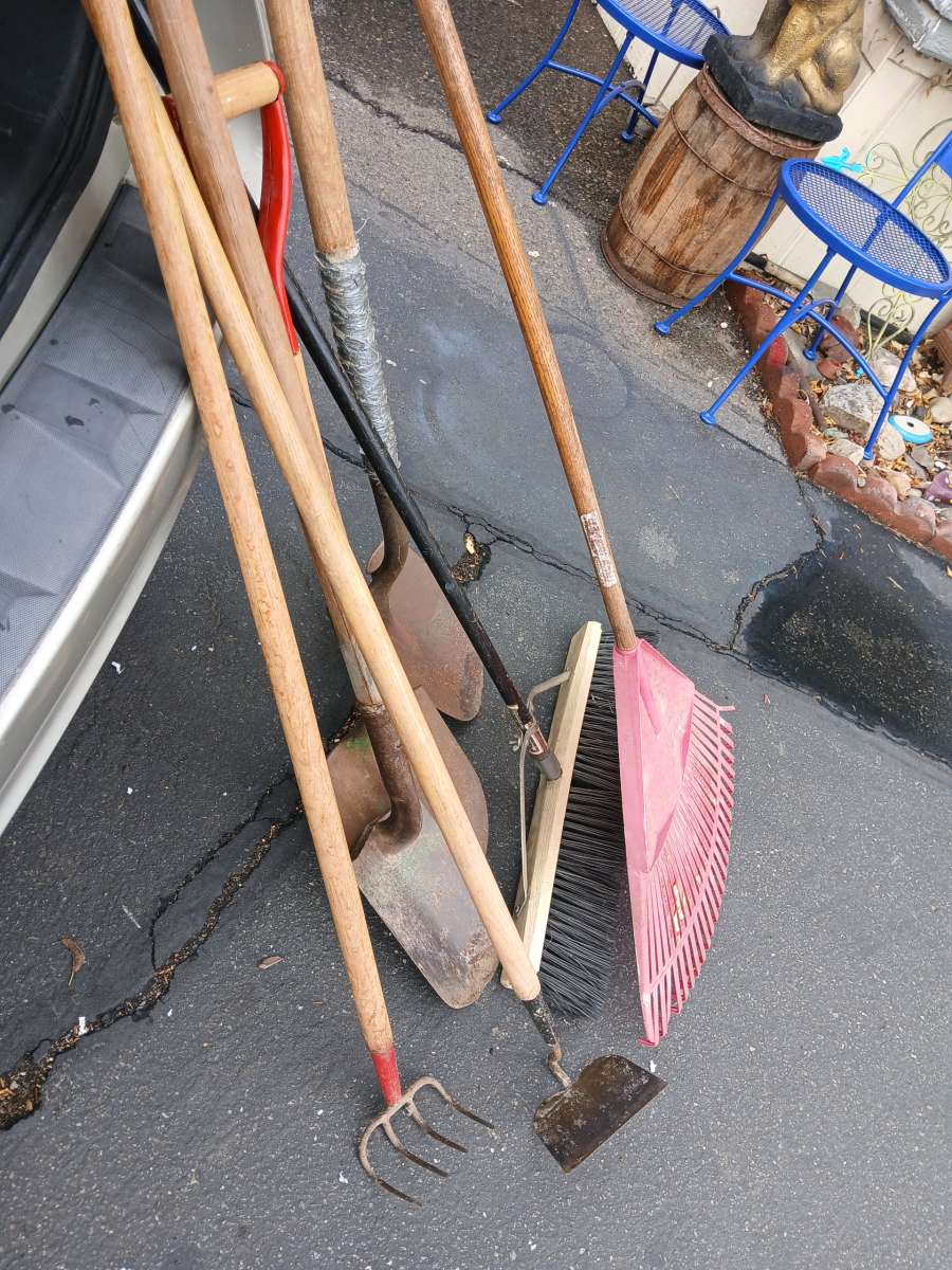 Garden Tools