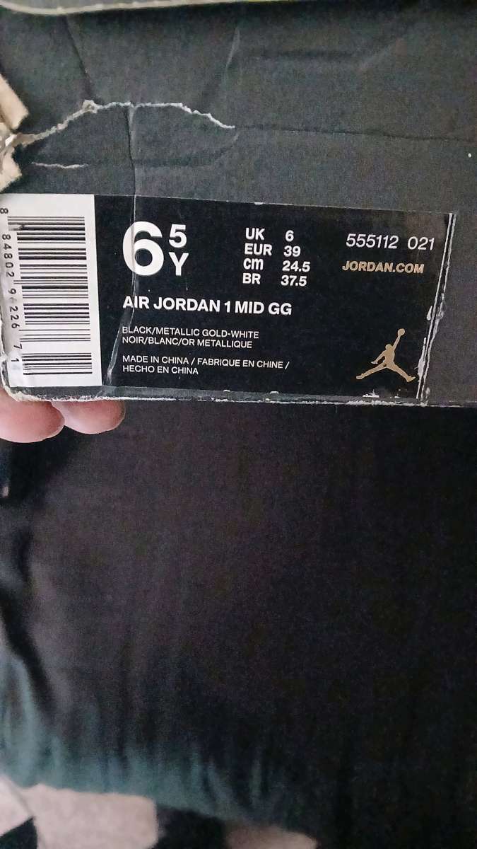 Jordans