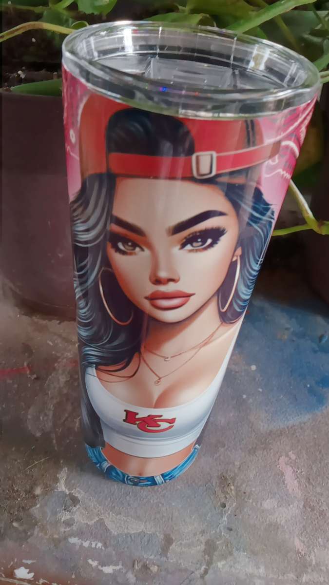 Kansas City chief female Tumblr