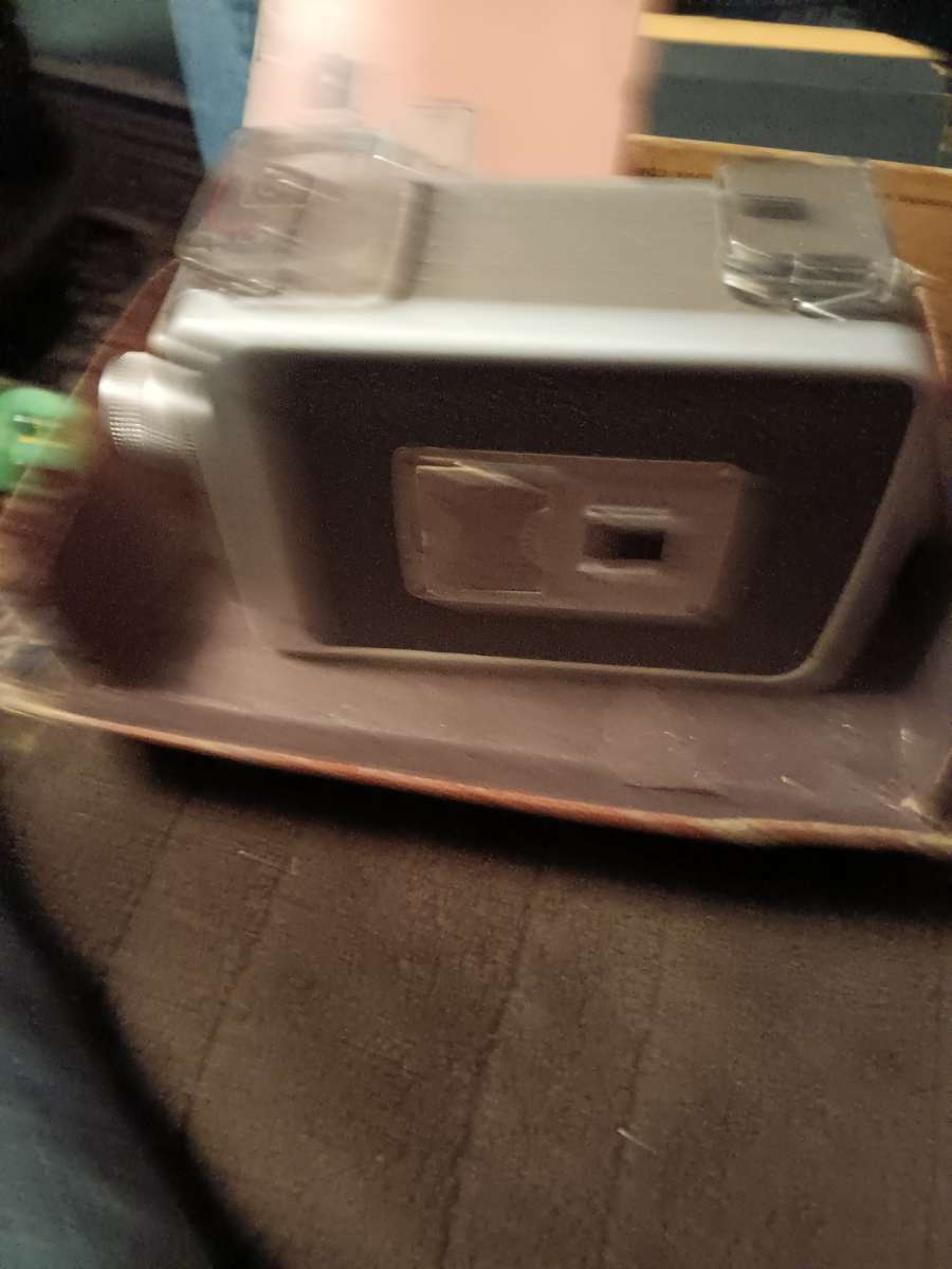 1958 Kodak video recorder