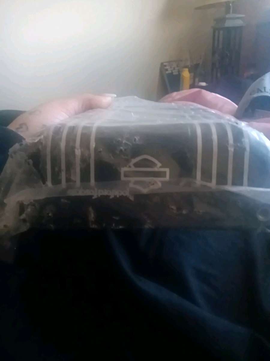 Harley Davidson Rockford fosgate amp