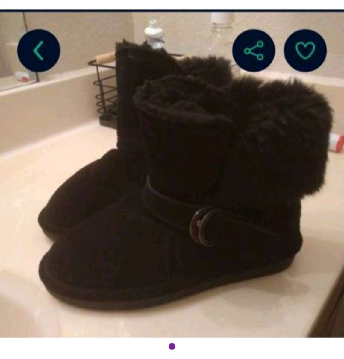 Bear Paw Boots