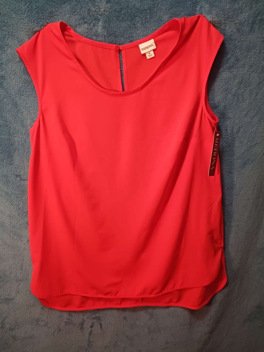 NWT Merona Tank Top