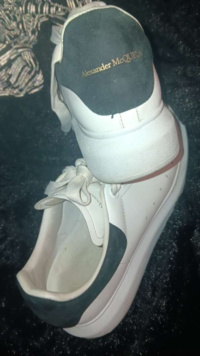 alexander mcqueen sneakers
