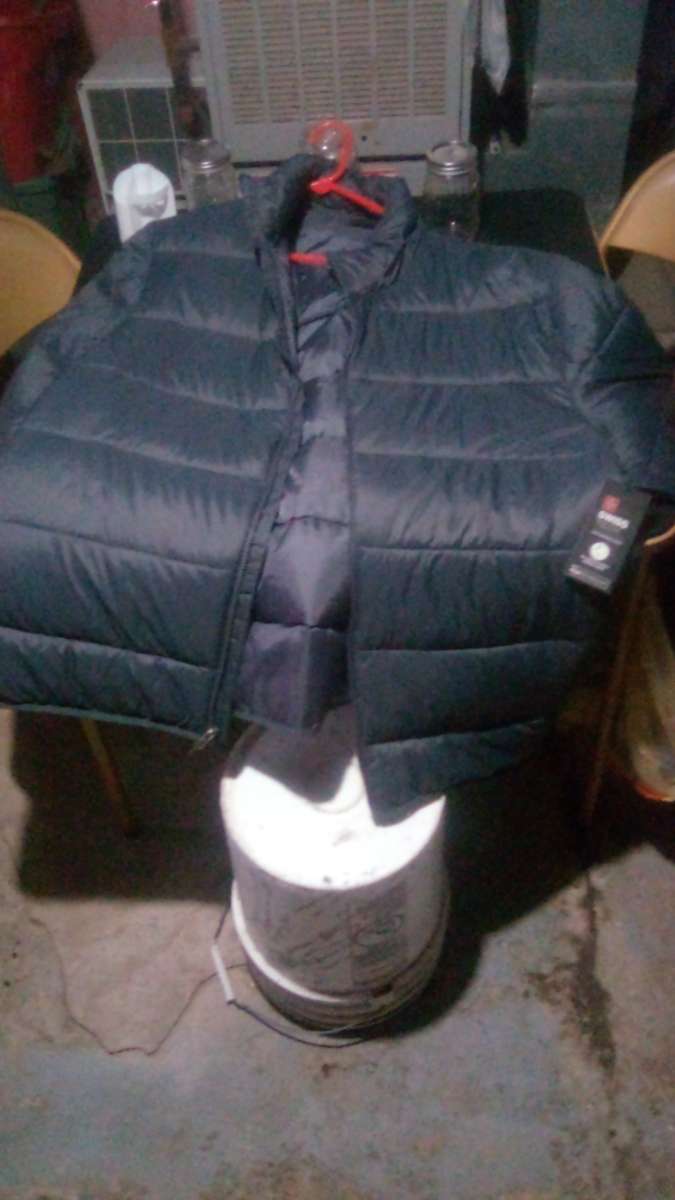 swiss tech 3xl jacket