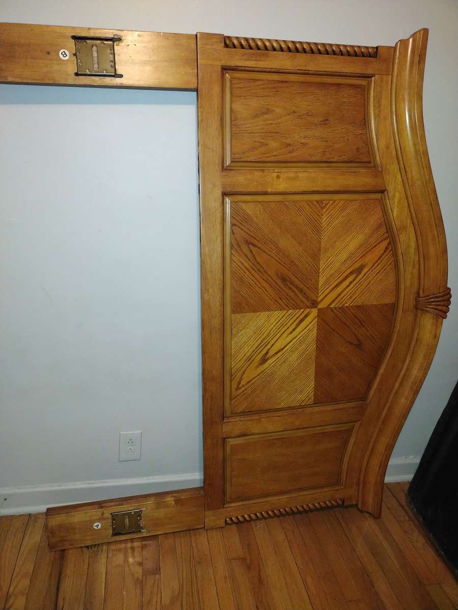 vendo marco para cama se puede usar para medidas de cama Que