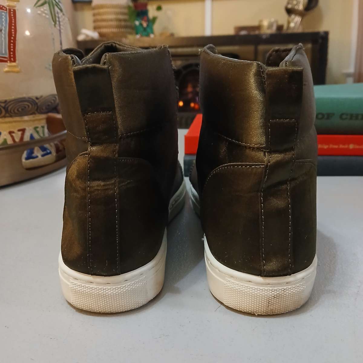 Jubilee Green Shoes for Women Size 9