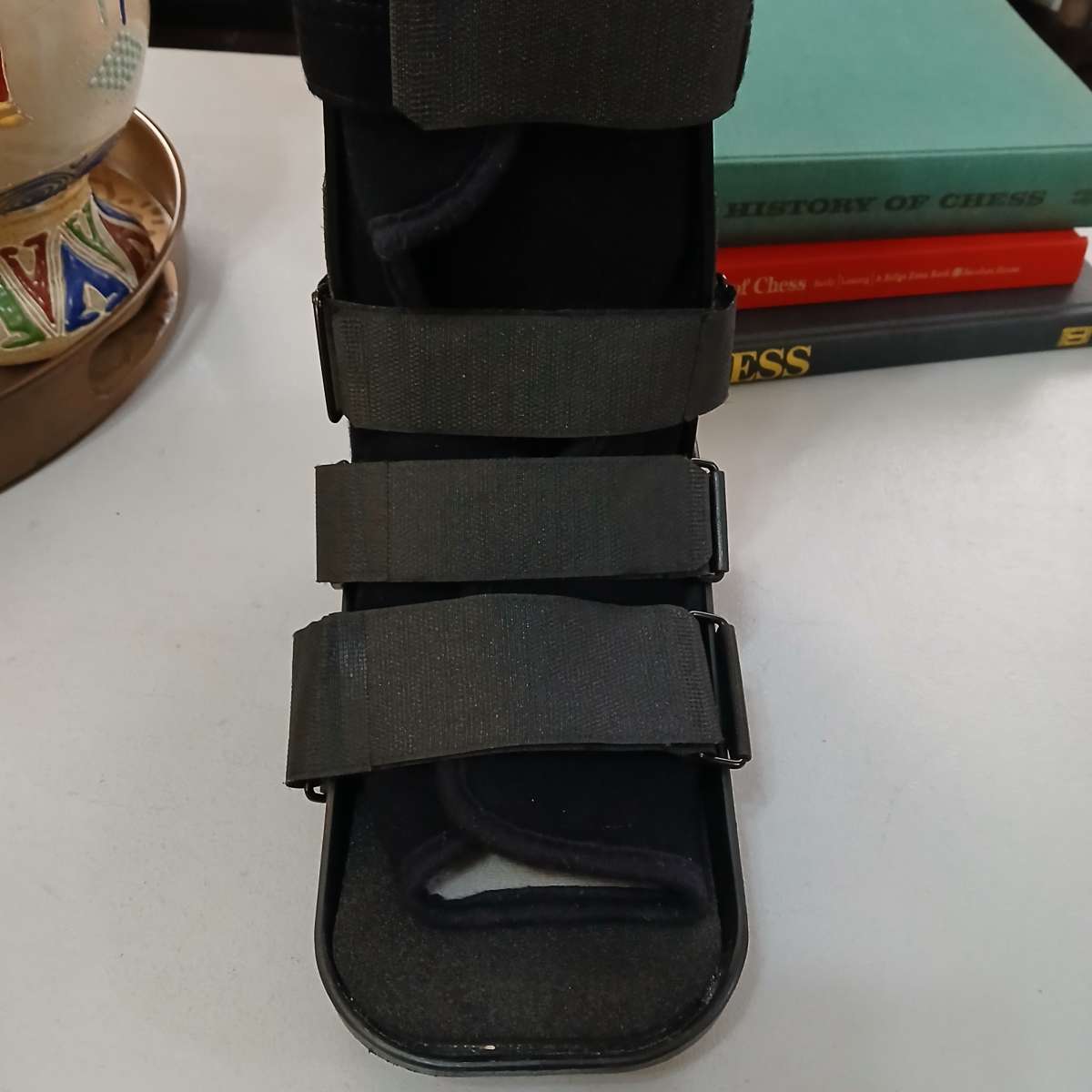 Maxtrax Walker Brace Walking Boots Size M