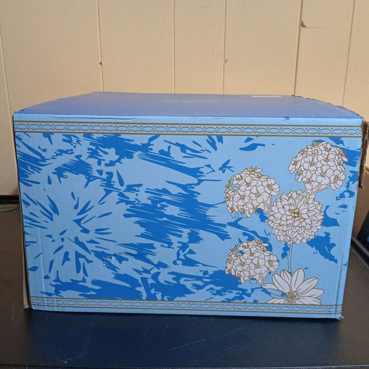 Fhgnysm 12 PieceBone China Tableware Set