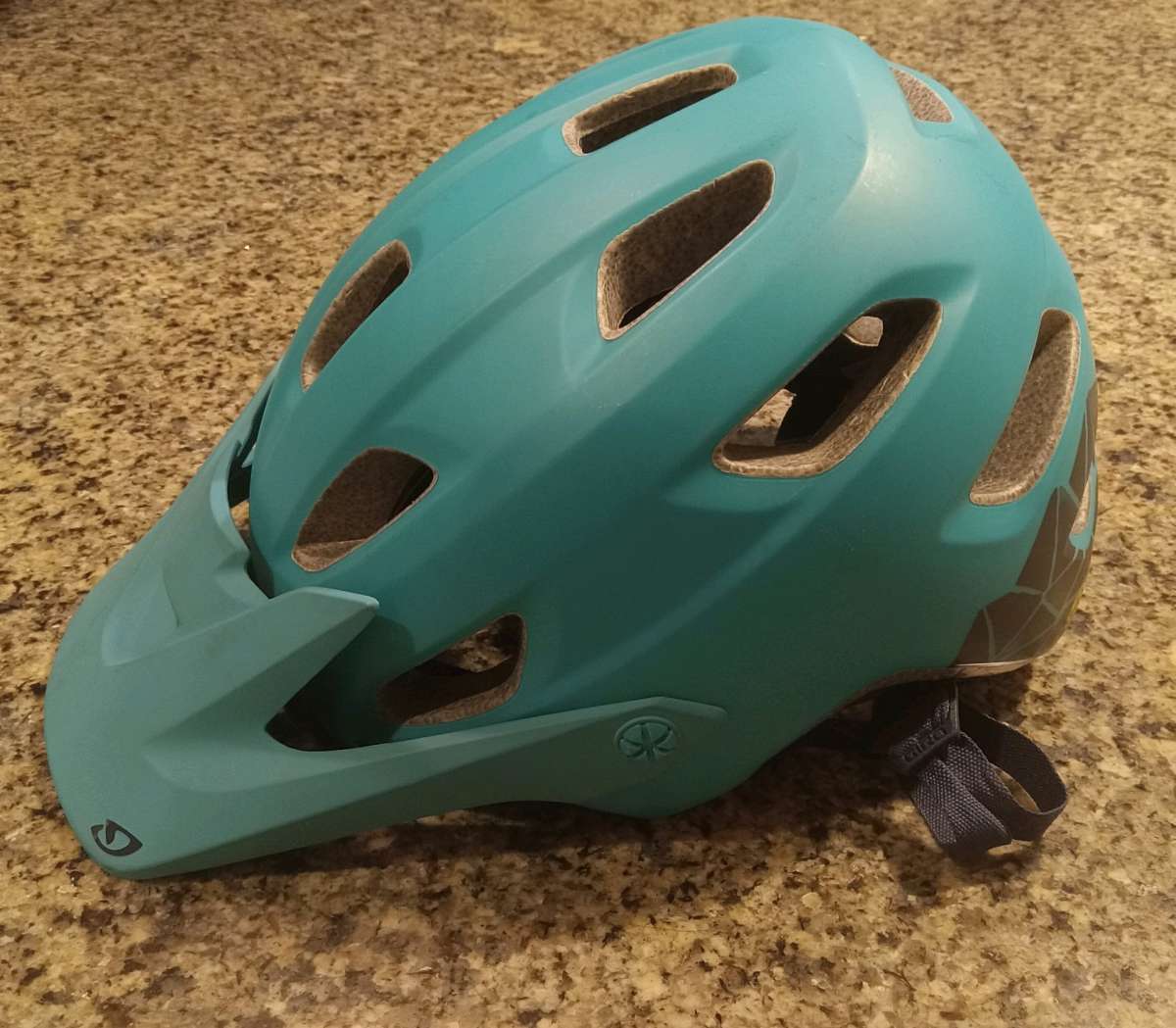 Giro Cartelle MIPS 2018 Womens Mountain Bike Helmet Medium