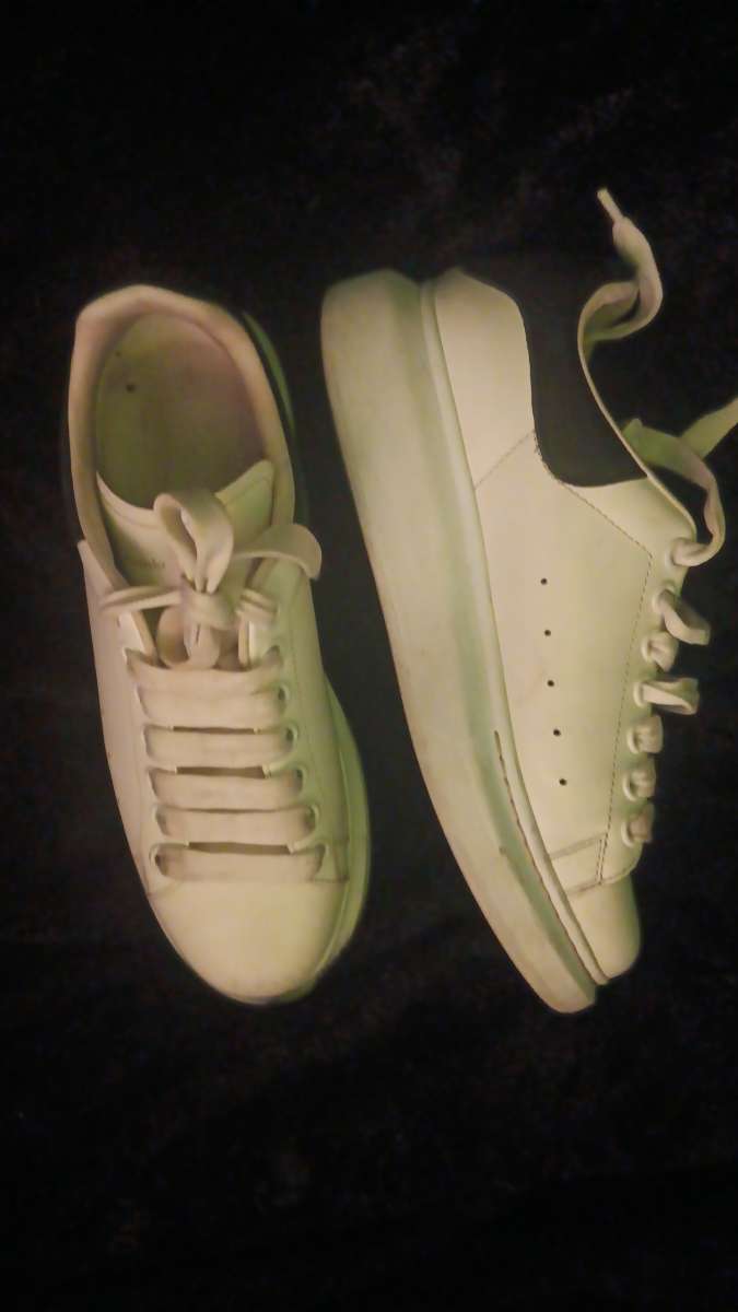 alexander mcqueen sneakers