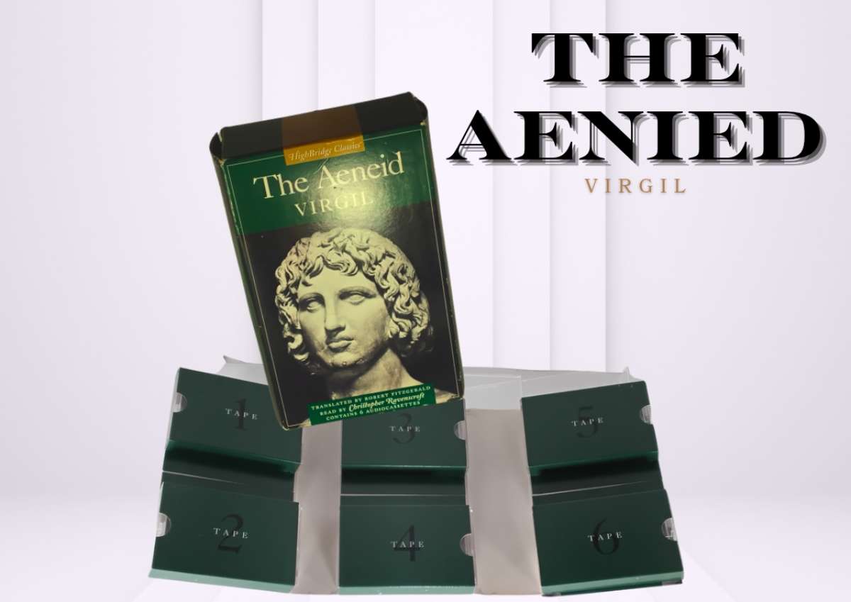 The Aenied Virgil Cassette Audiobook