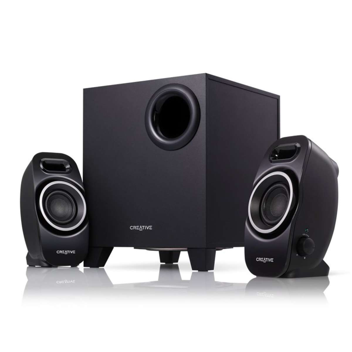Creative A250 21 Subwoofer  Speaker System