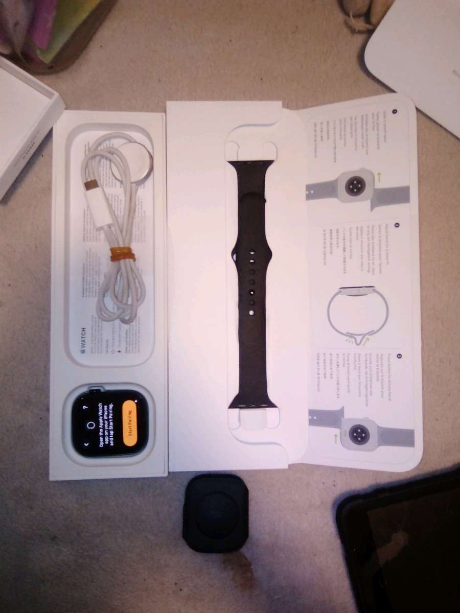 apple watch series 10 gps nd cellular