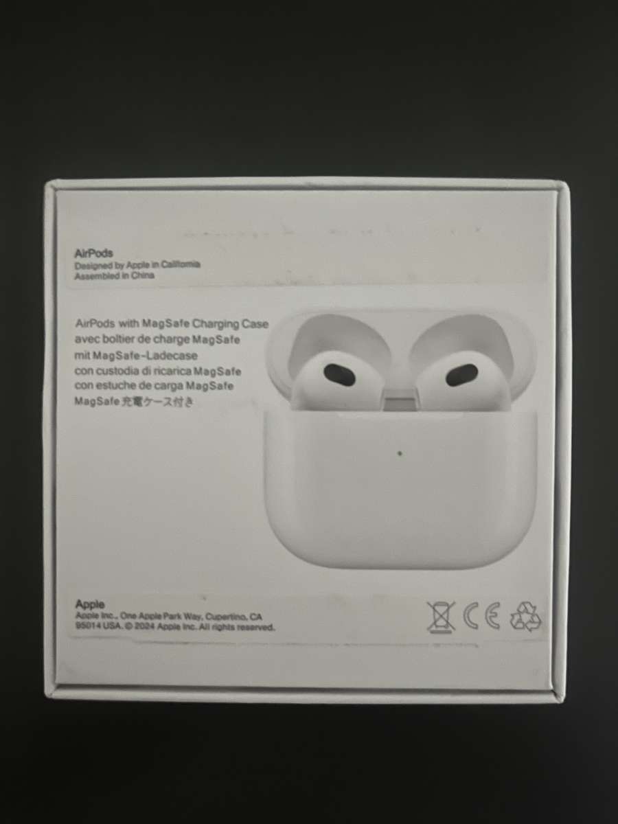 AirPods 3rd Generation