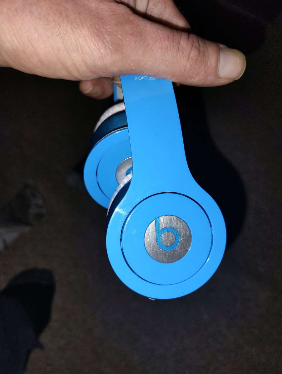 beats by Dre headphones