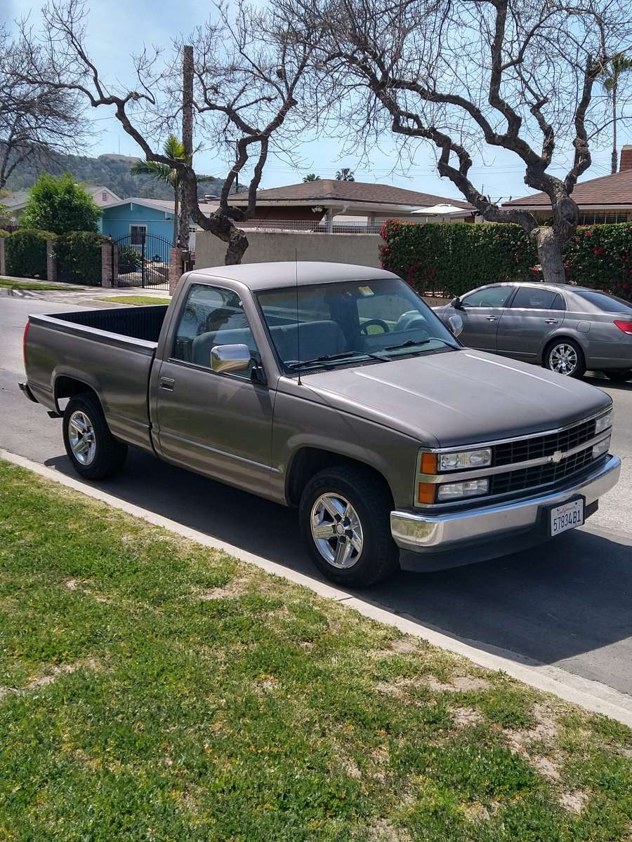 1991 Chevy Cheyenne