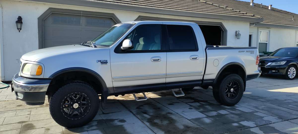 2002 Ford F150