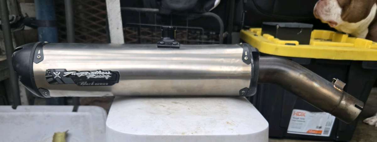 Two Brothers Racing Full Exhaust