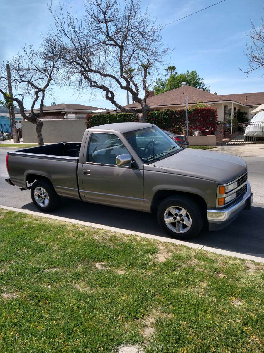 1991 Chevy Cheyenne