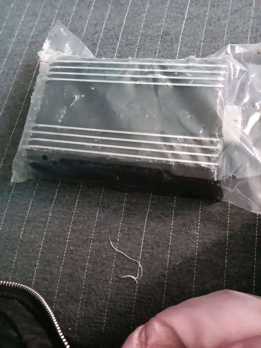 Harley Davidson Rockford fosgate amp