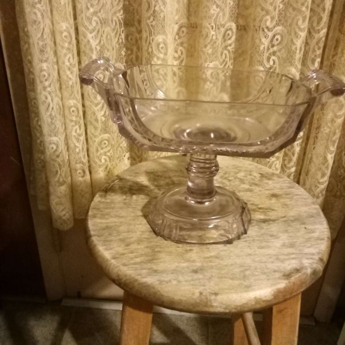 late 1800s glassware