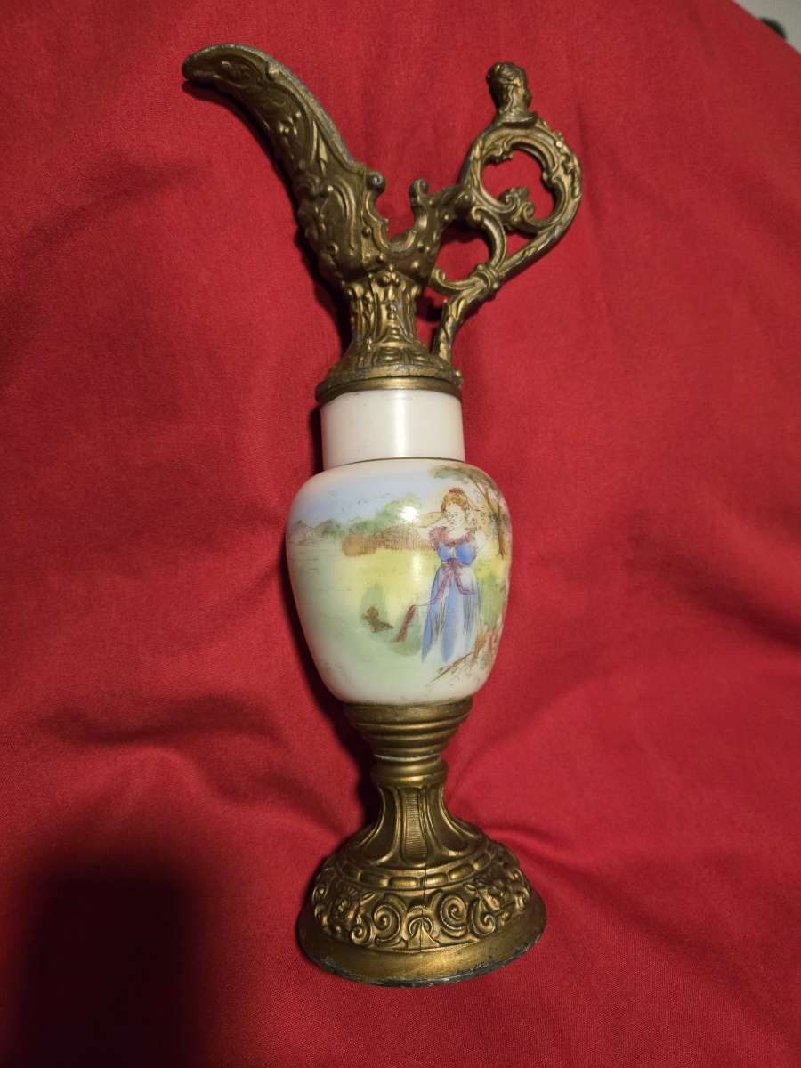 oriental ceramic figurines