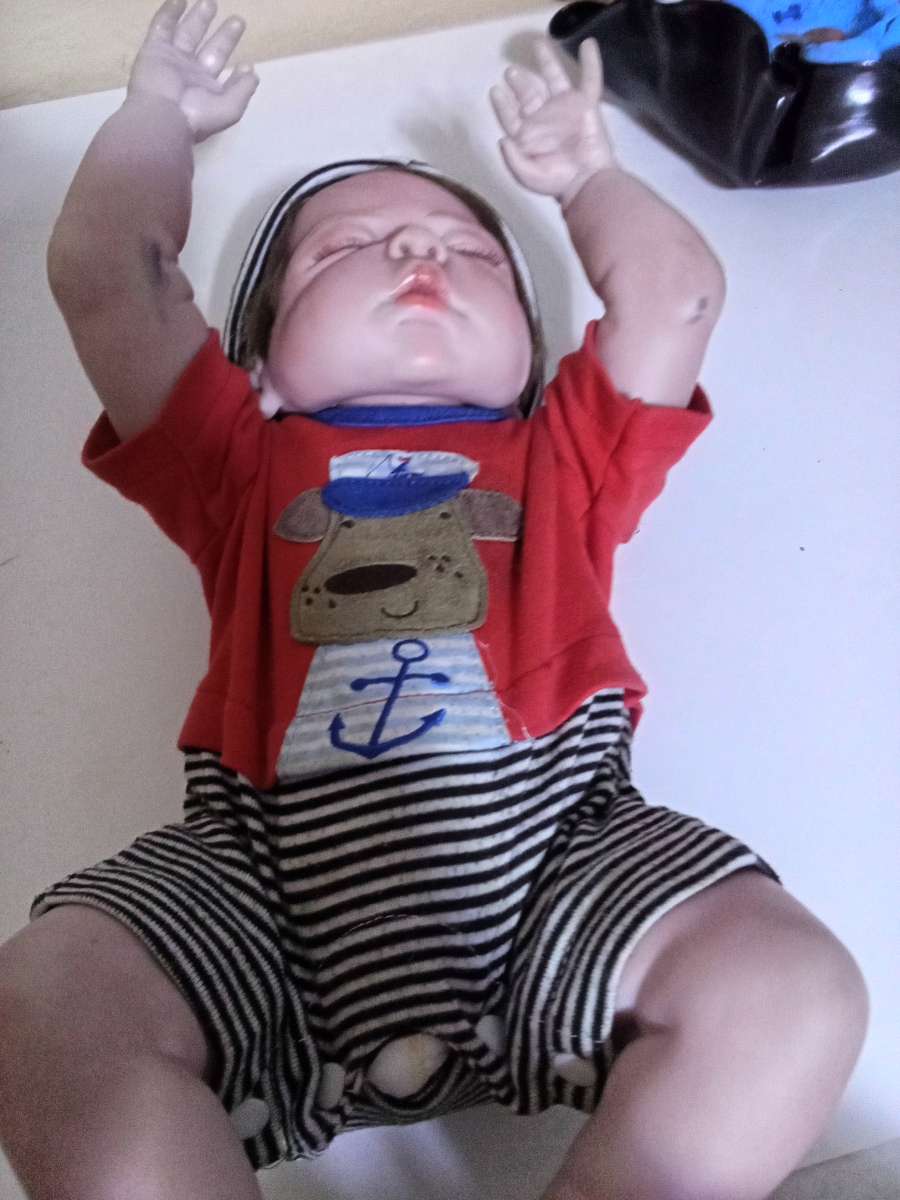 reborn baby doll
