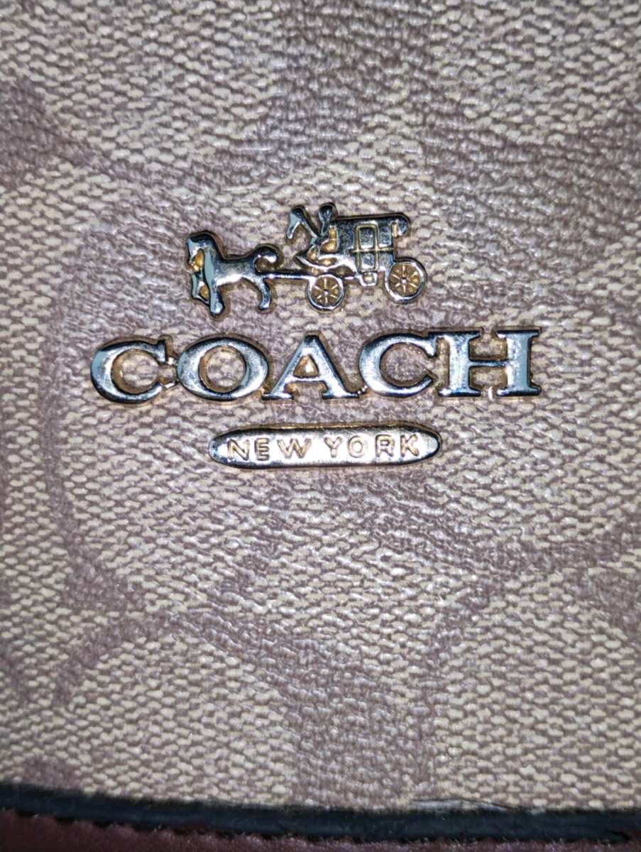 AUTHENTIC COACH MINI BACKPACK