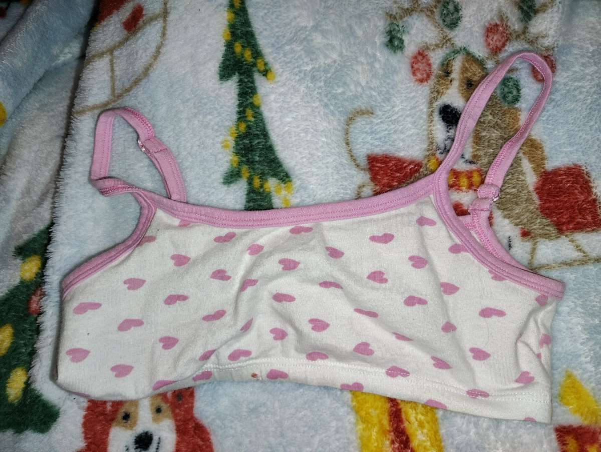 bras for girls