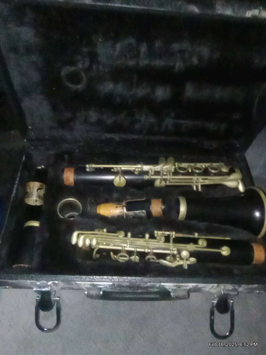 Vintage CG Conn 10M Naked lady saxophone