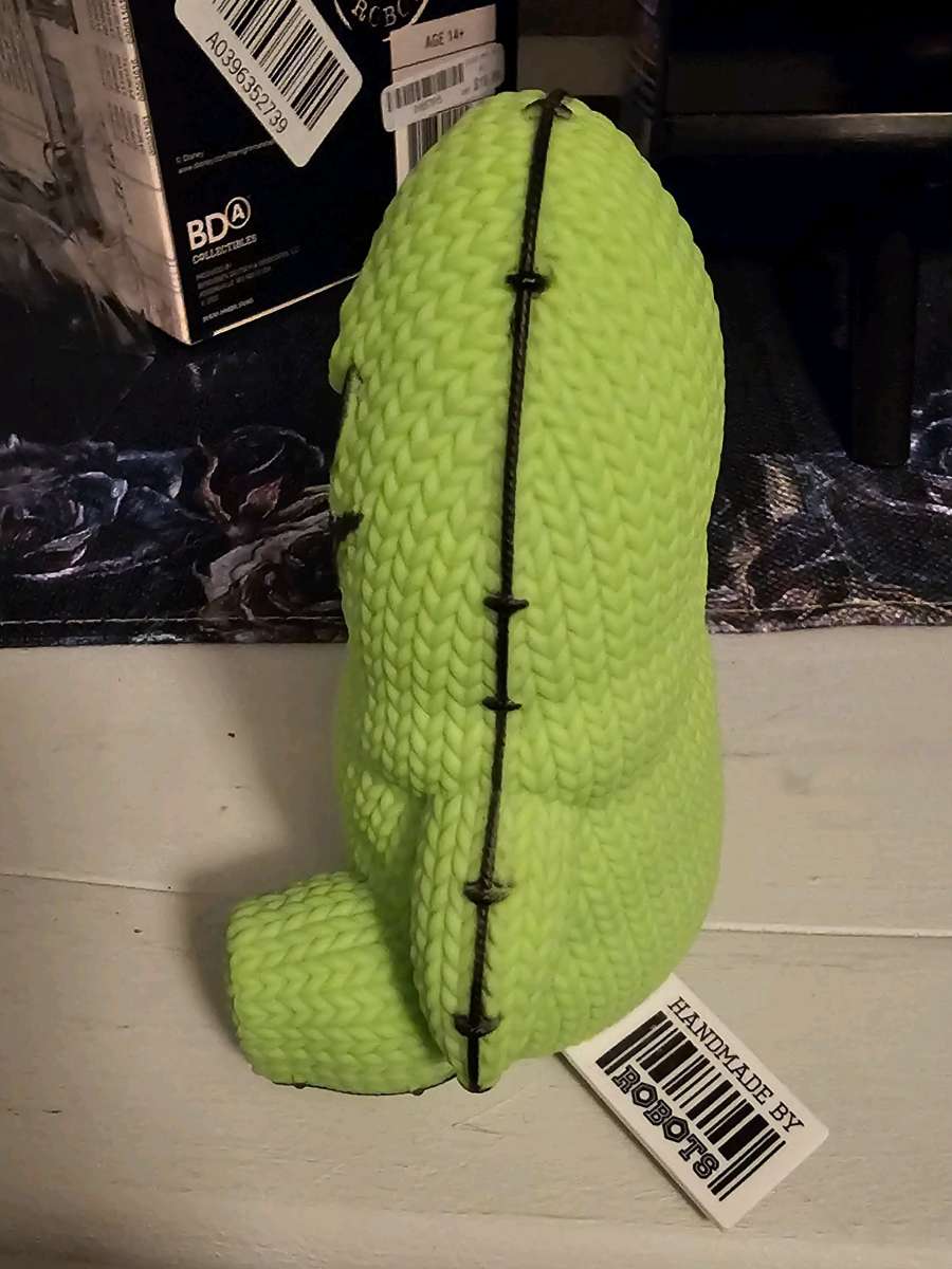 robot vinyl oogey boogie