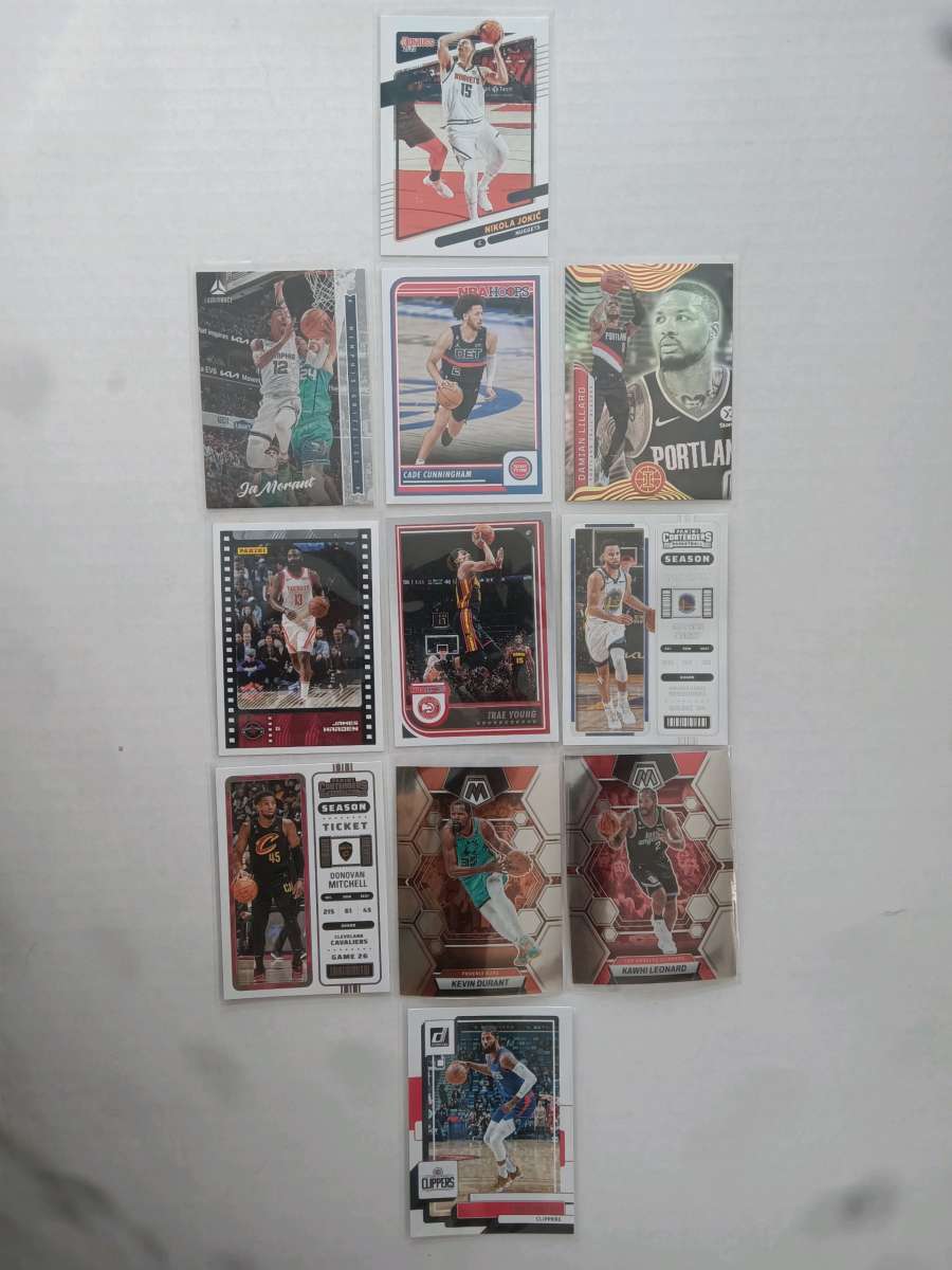 sports cards