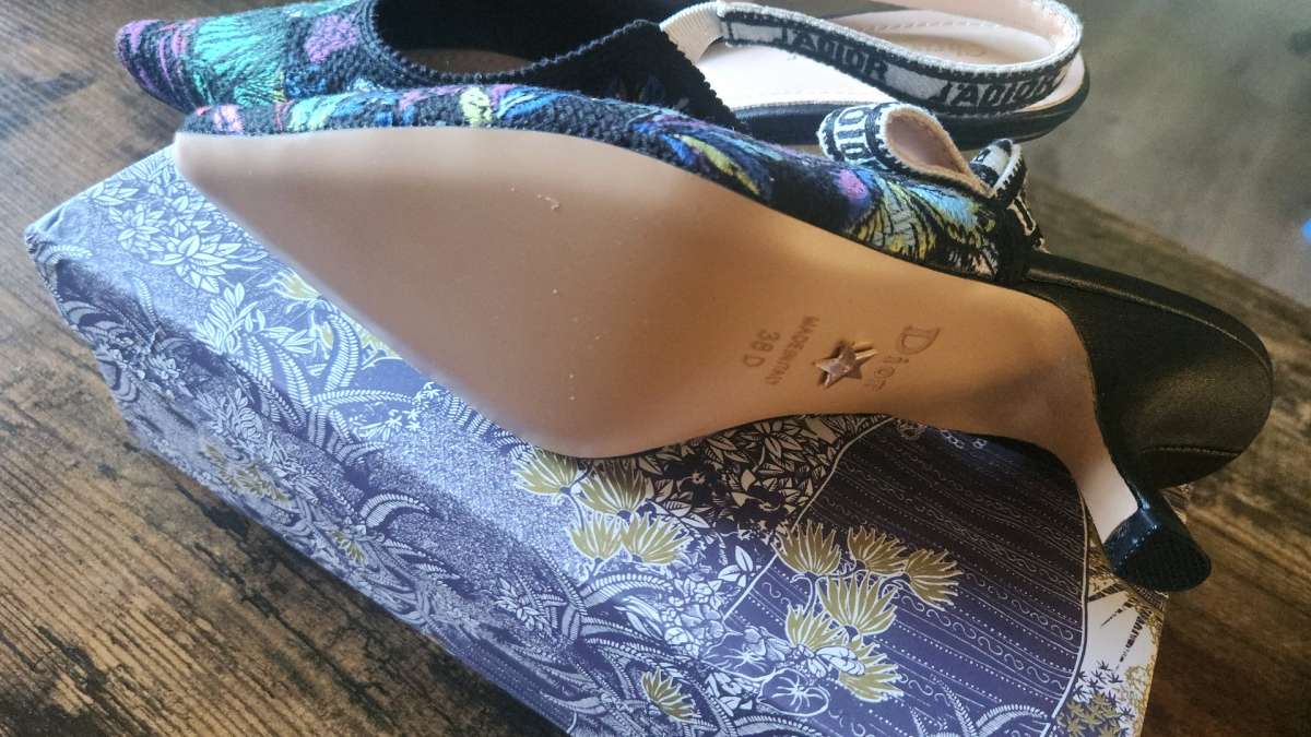 Dior shoes