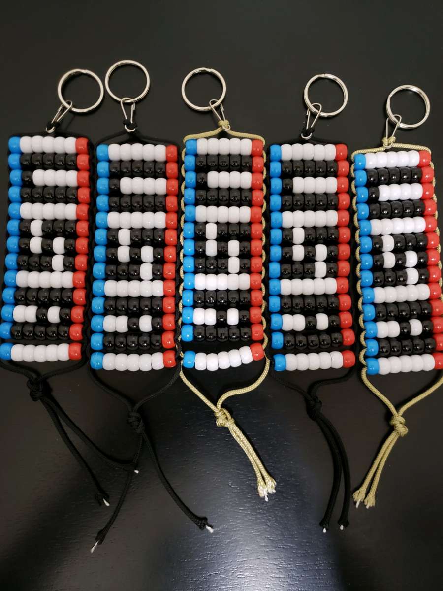 USA Keychains