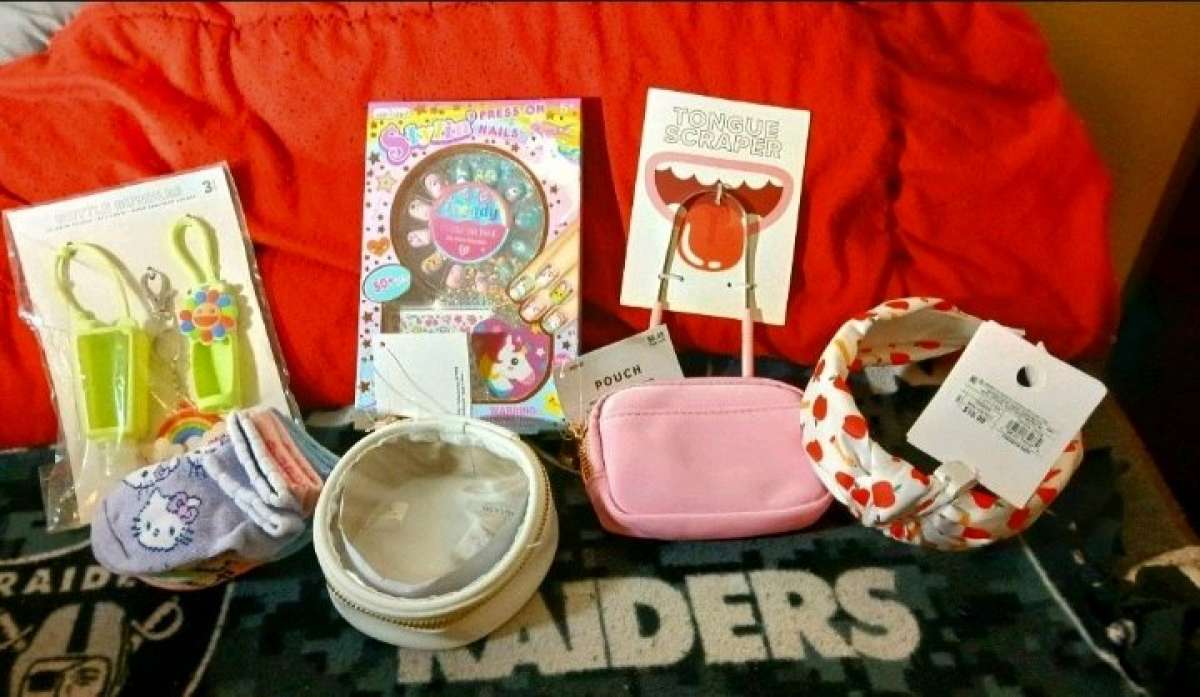 Assorted Accessories