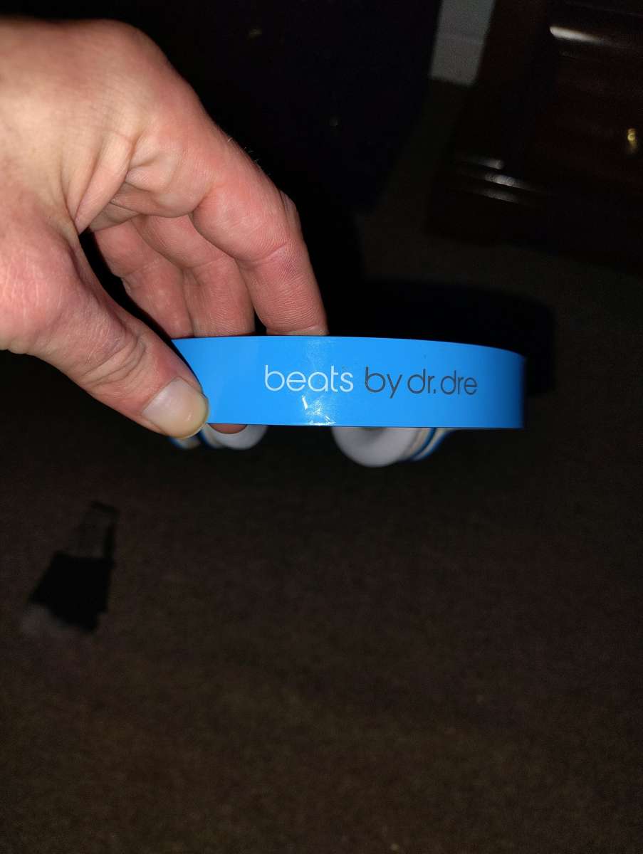 beats by Dre headphones