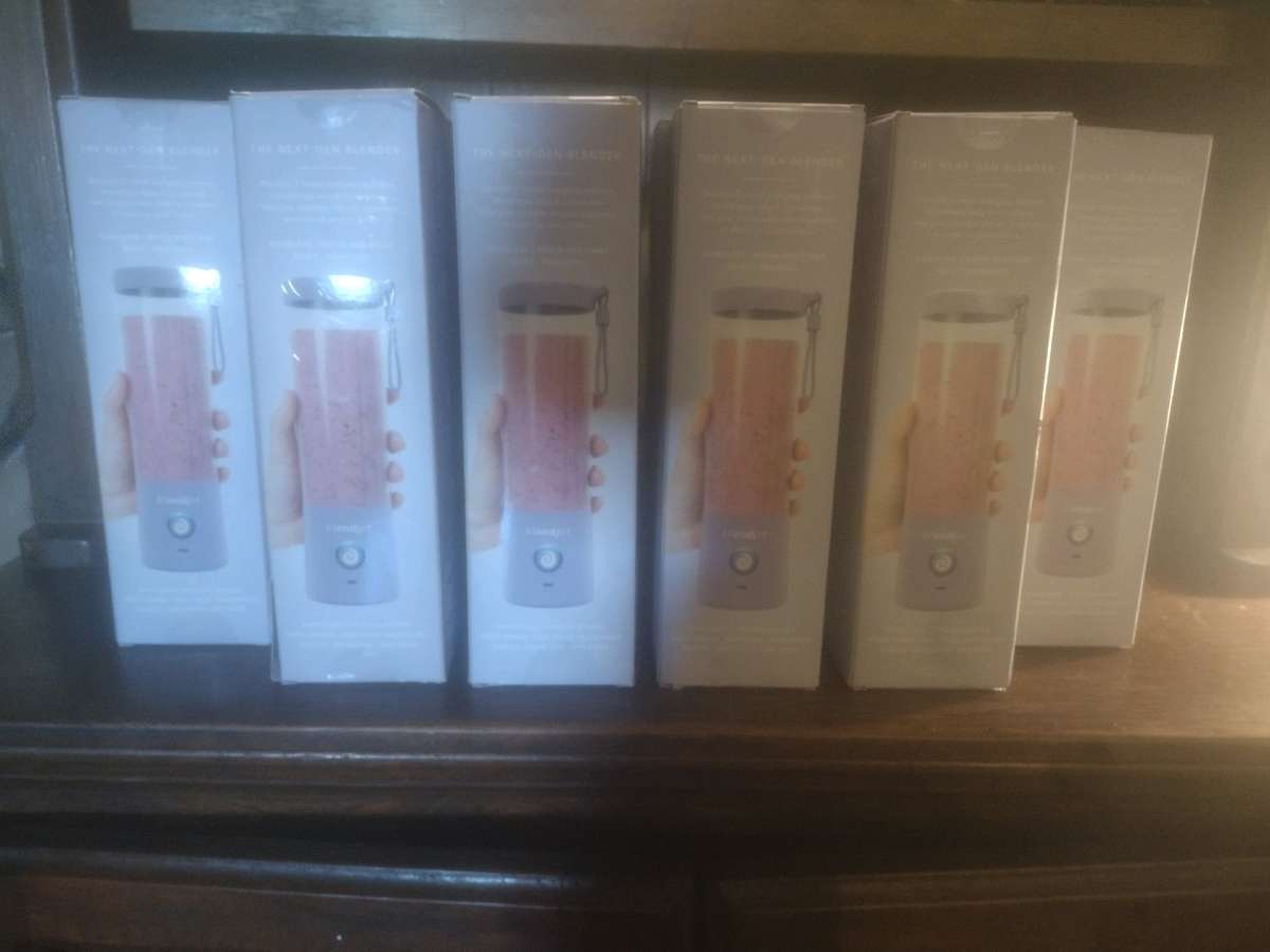 20oz Portable BlendJets