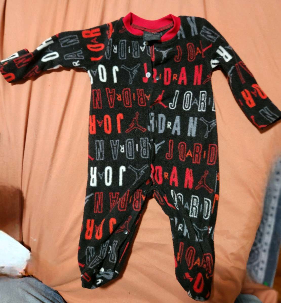 Jordan sleeper