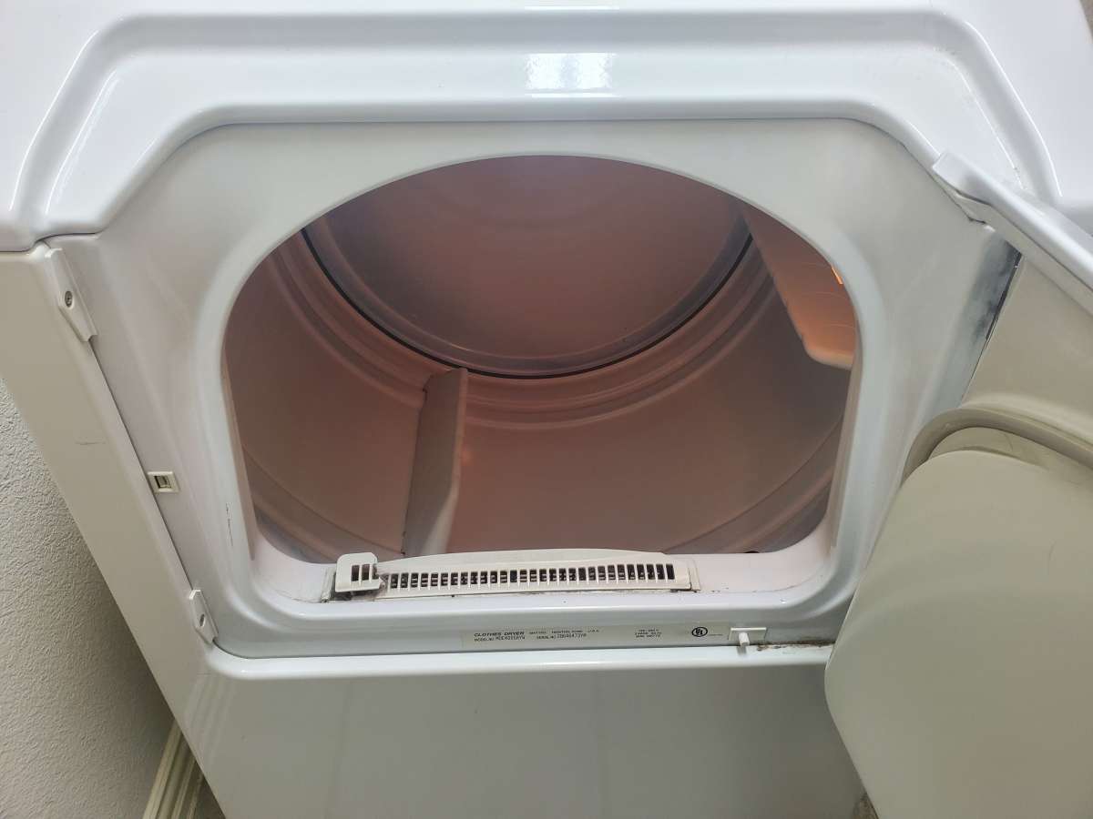Maytag  Neptune Dryer  Model MDE4000AYW 27W x 28D x 43H