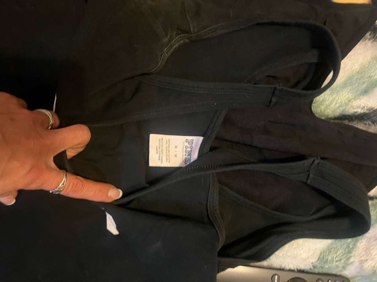 Pink bodysuits large and medium