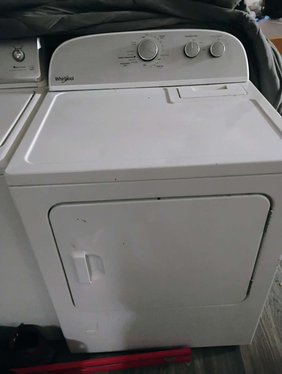 washer and dryer bundle