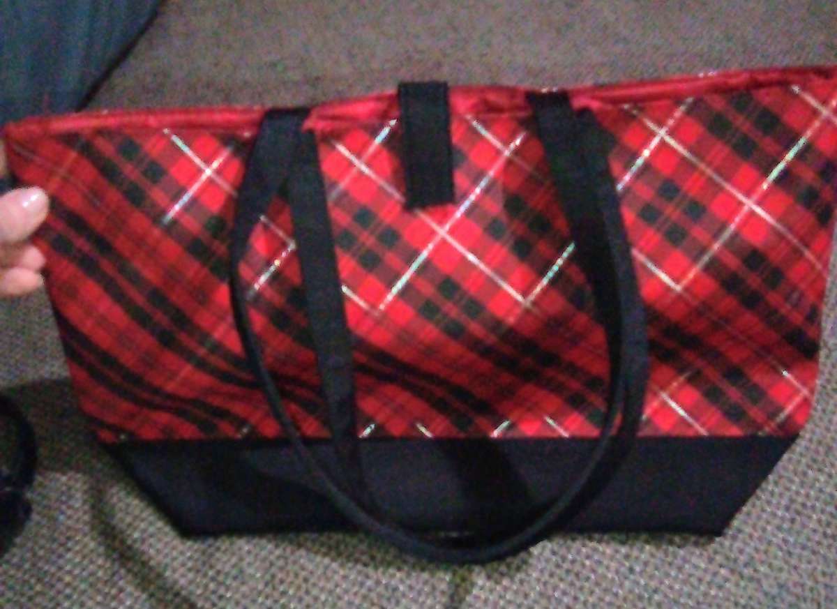 NWOT    Lancome tote