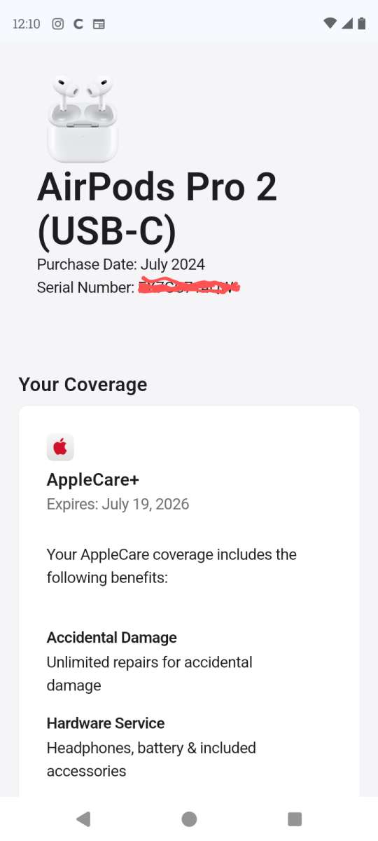 Apple Air Pods Pro 2