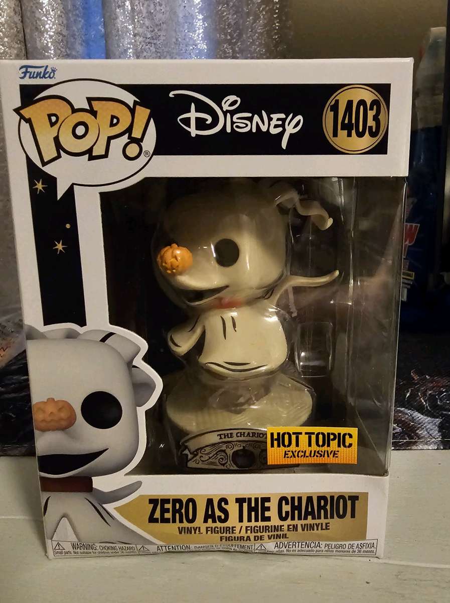 funko pop zero
