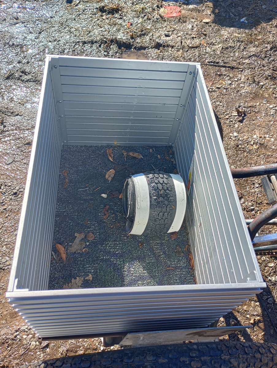 26 inch 3 wheel bike