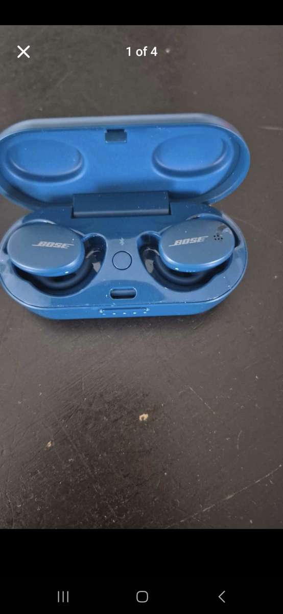 Bose sport earbuds