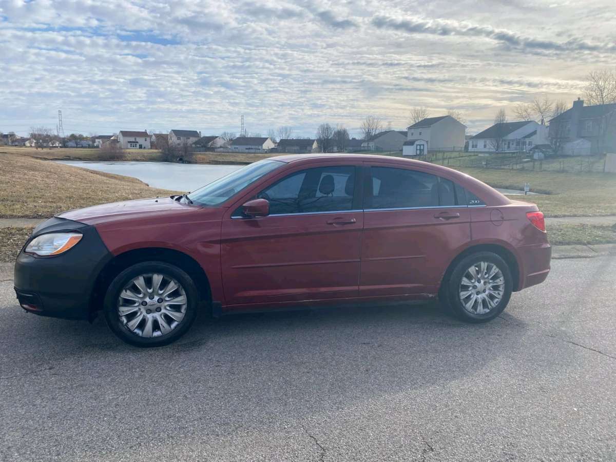 2013 Chrysler Sebring